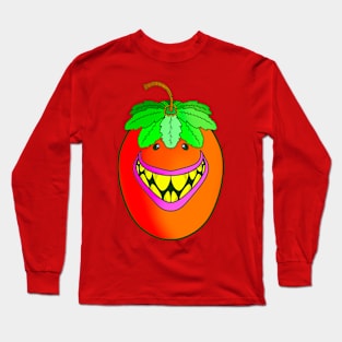 Tomato Monster Long Sleeve T-Shirt